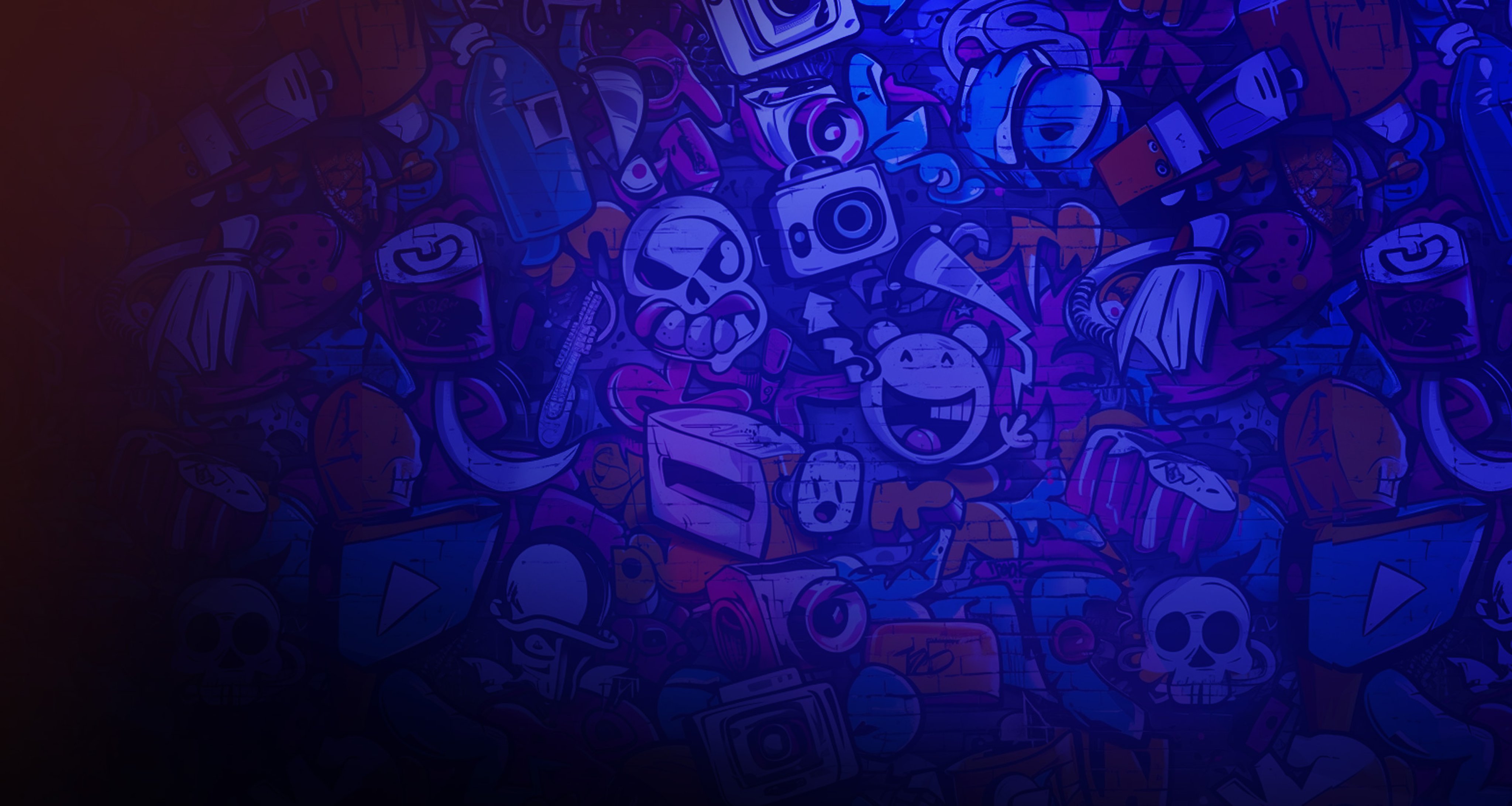 Hero slider for Attention Creators!