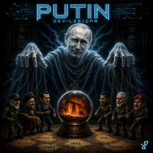 PUTIN: an album by Devil2810pr