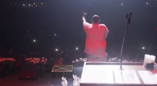 High and Holy Tour stops in Atlanta: a video by undefined