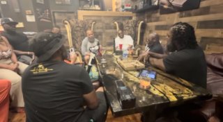 Press Tour- Roundtable Discussion: a video by undefined
