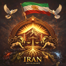 IRAN: an album by Devil2810pr