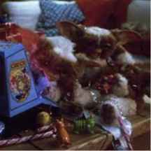 Gremlins: a song