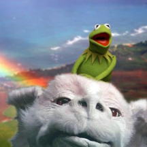 Eww Kermit Farted: an album by Hinkired