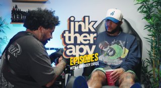 Ink Therapy presents Hardbody Driqq: a video by undefined