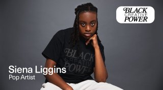 #BlackCreativePower Featuring Siena Liggins: a video by undefined
