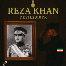 REZA KHAN: an album by Devil2810pr